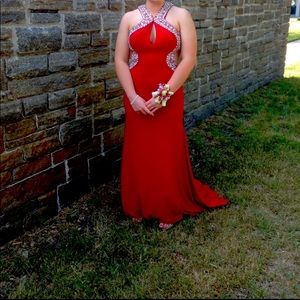 Prom dress